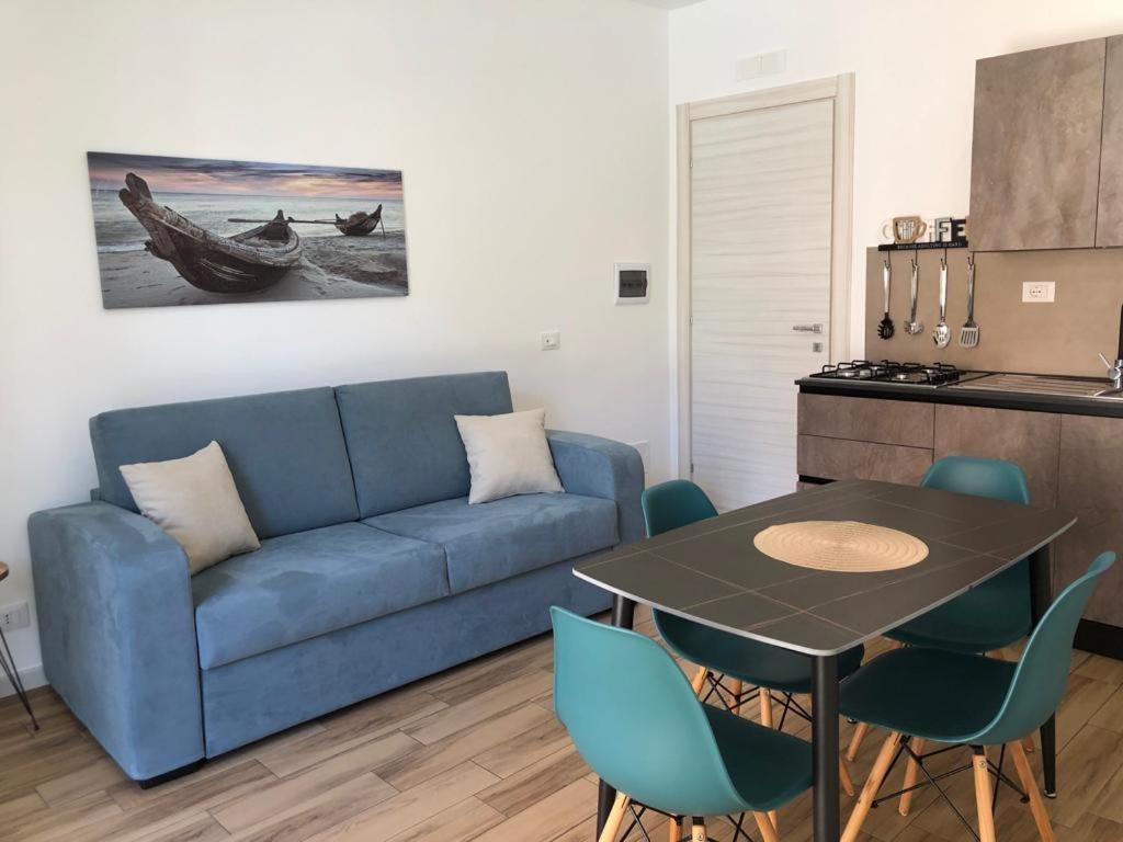 Charme Apartments Trapani Eksteriør billede