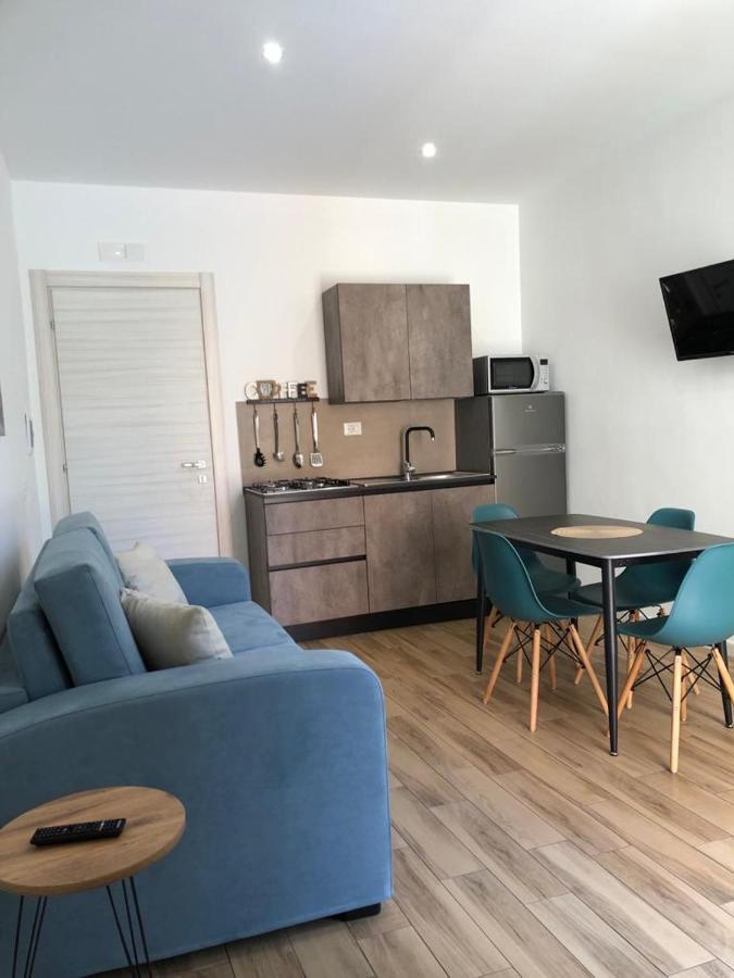 Charme Apartments Trapani Eksteriør billede