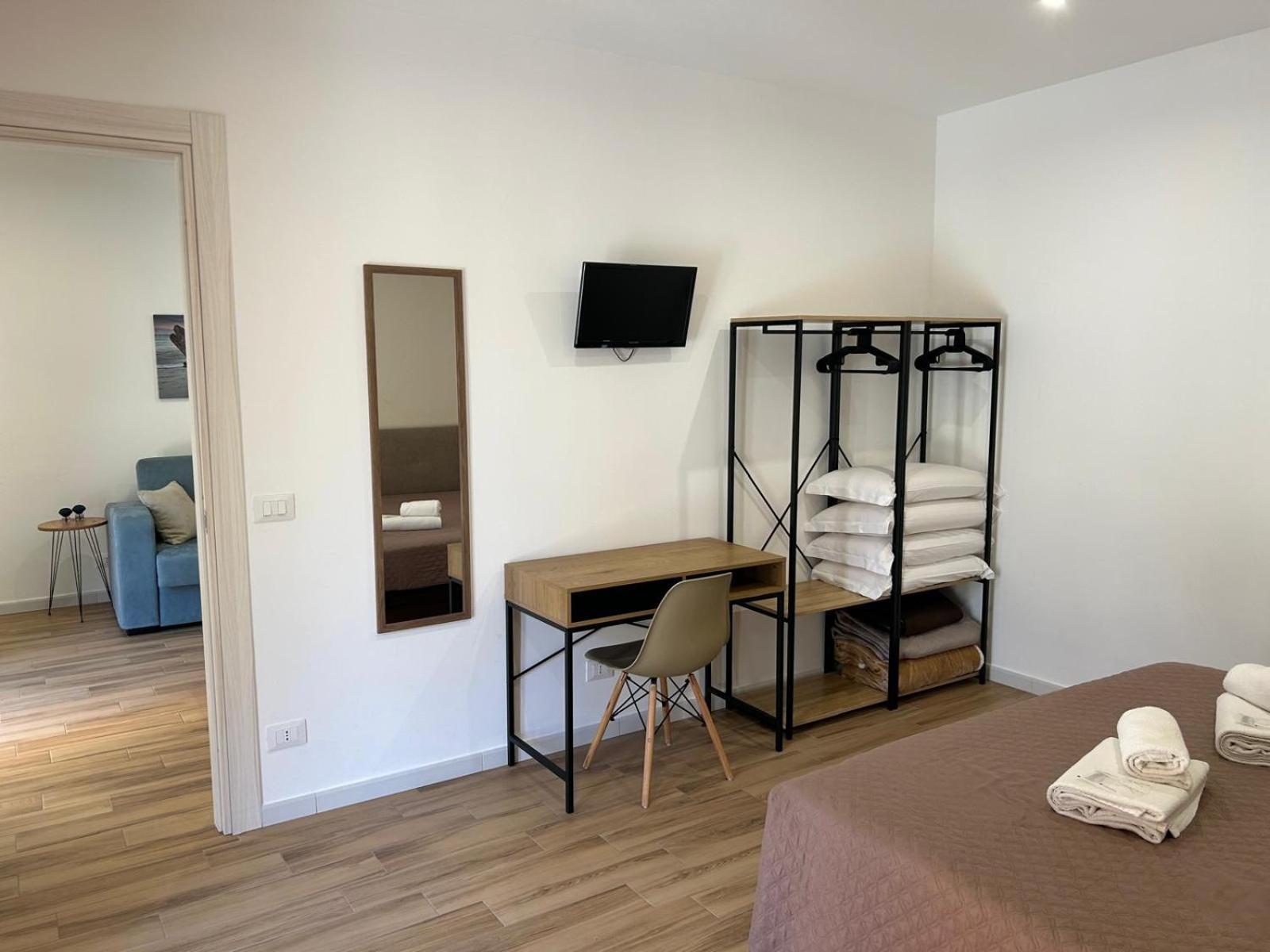 Charme Apartments Trapani Eksteriør billede