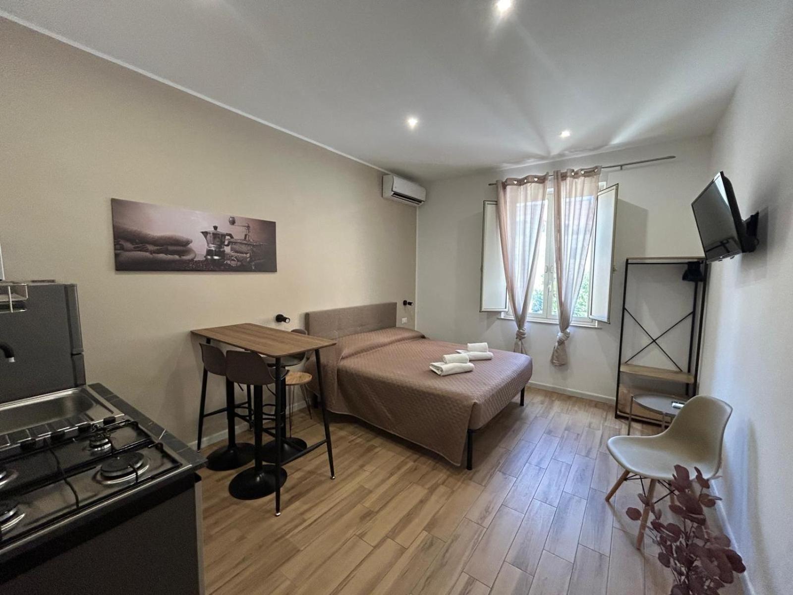Charme Apartments Trapani Eksteriør billede