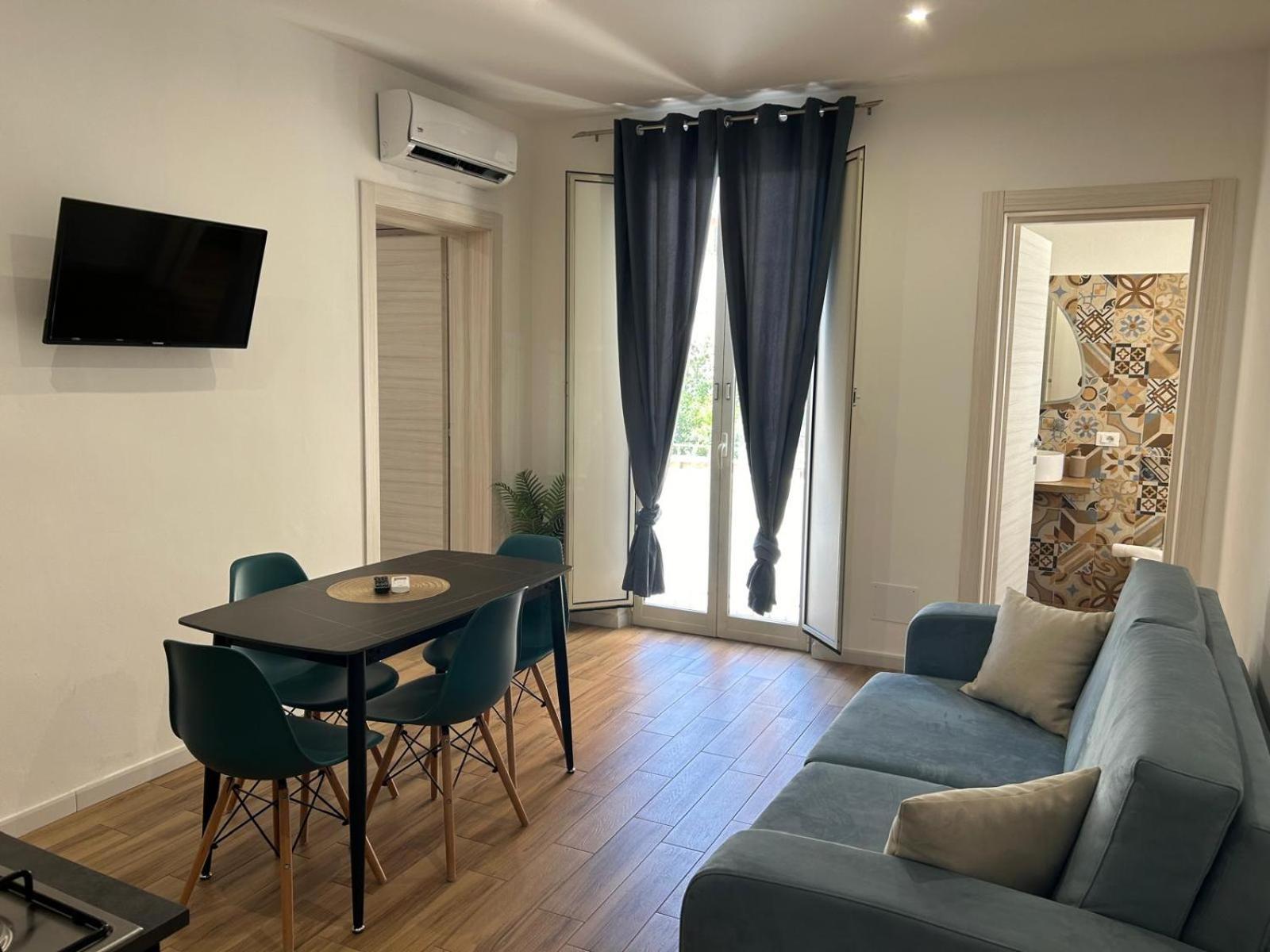 Charme Apartments Trapani Eksteriør billede